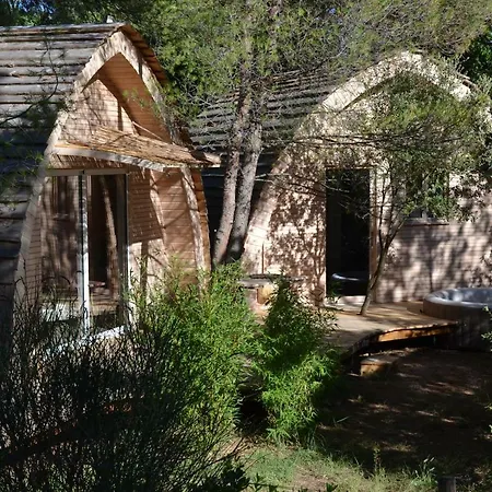 Holiday home Cabanons Jour & Nuit *