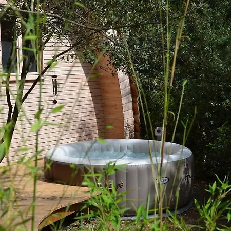 Cabanons Jour & Nuit Holiday home