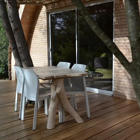 Holiday home Cabanons Jour & Nuit *
